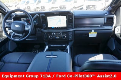 2026 Ford F-350SD F-350® Platinum®