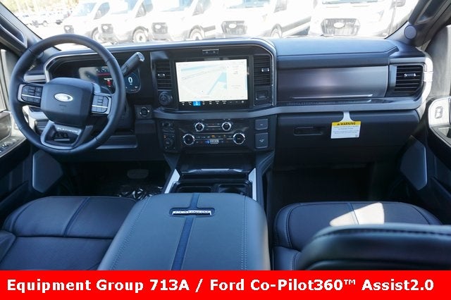 2026 Ford F-350SD F-350® Platinum®