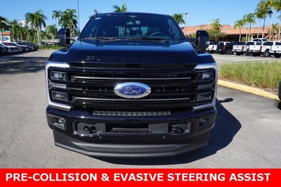 2026 Ford F-350SD F-350® Platinum®