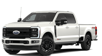 2026 Ford F-350SD F-350® Platinum®