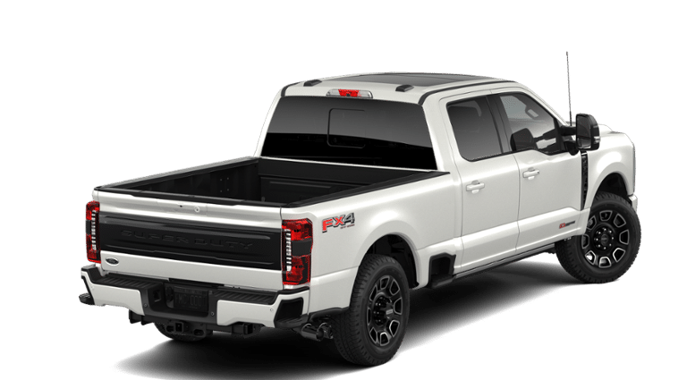 2026 Ford F-350SD F-350® Platinum®