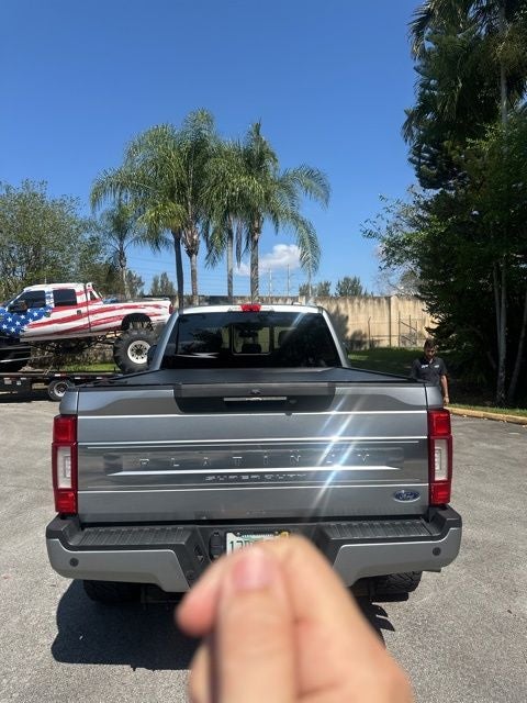 2022 Ford F-350SD Base