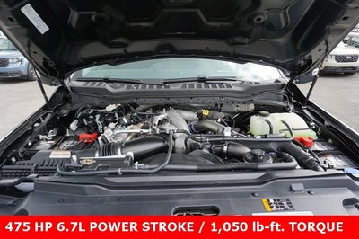 2026 Ford F-350SD F-350® Lariat®