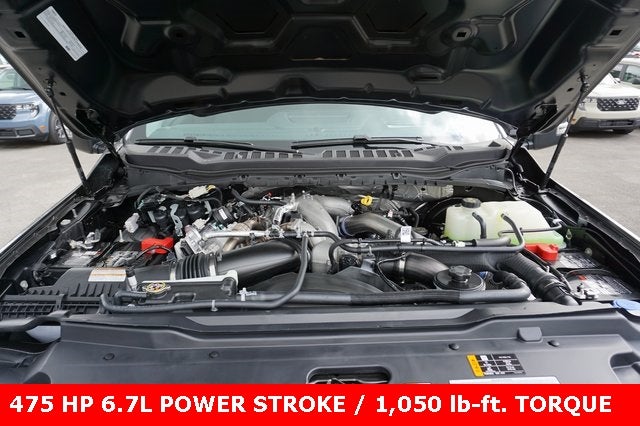 2026 Ford F-350SD F-350® Lariat®