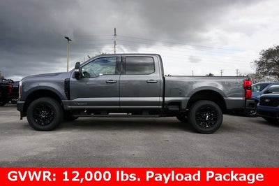 2026 Ford F-350SD F-350® Lariat®