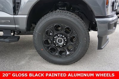 2026 Ford F-350SD F-350® Lariat®