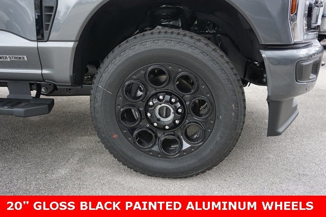 2026 Ford F-350SD F-350® Lariat®