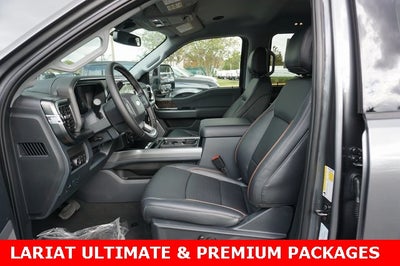 2026 Ford F-350SD F-350® Lariat®