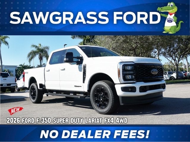 2026 Ford F-350SD F-350® Lariat®