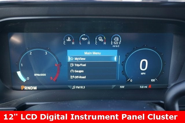 2026 Ford F-350SD F-350® Lariat®