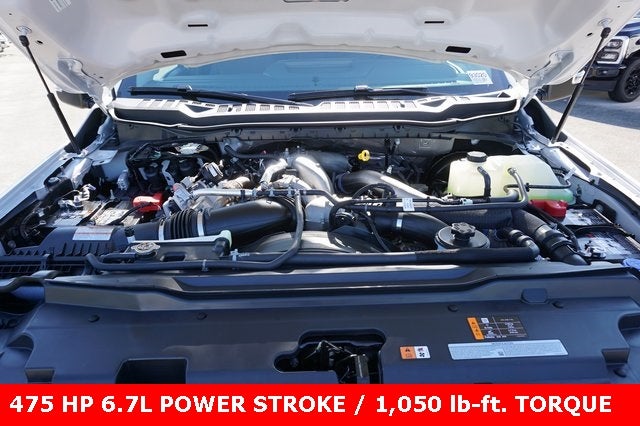 2026 Ford F-350SD F-350® Lariat®