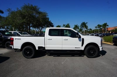 2026 Ford F-350SD F-350® Lariat®
