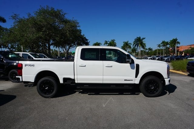 2026 Ford F-350SD F-350® Lariat®