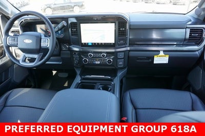 2026 Ford F-350SD F-350® Lariat®