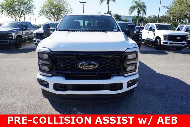 2026 Ford F-350SD F-350® Lariat®