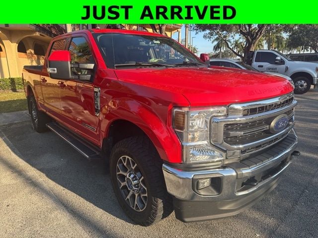 2021 Ford F-350SD Lariat Super Duty