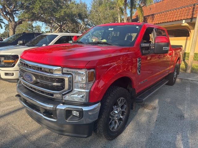 2021 Ford F-350SD Lariat Super Duty