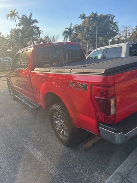 2021 Ford F-350SD Lariat Super Duty