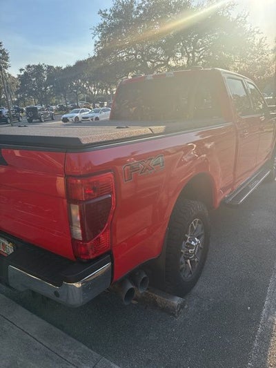 2021 Ford F-350SD Lariat Super Duty
