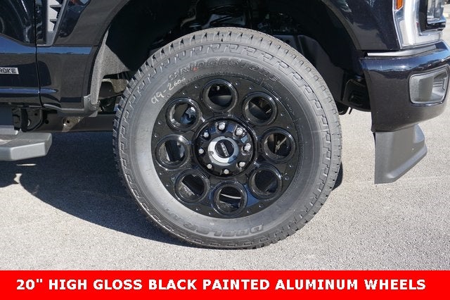 2026 Ford F-350SD F-350® XLT