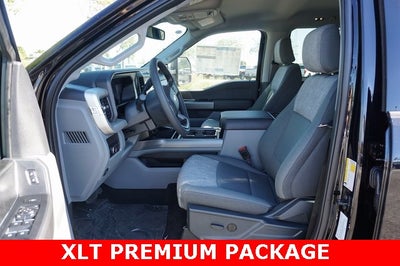 2026 Ford F-350SD F-350® XLT