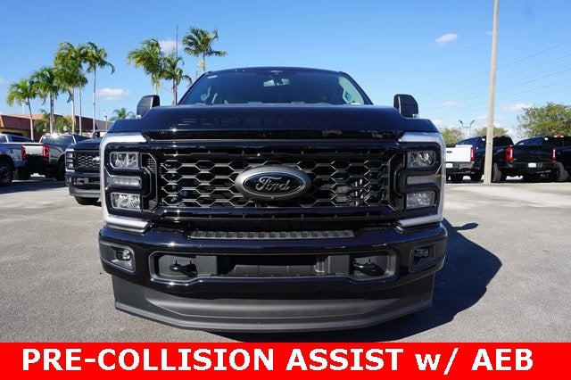 2026 Ford F-350SD F-350® XLT