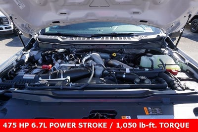 2026 Ford F-350SD F-350® XLT