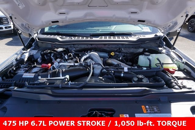 2026 Ford F-350SD F-350® XLT