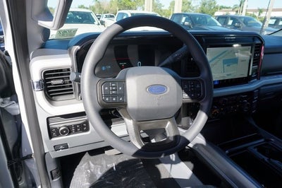 2026 Ford F-350SD F-350® XLT