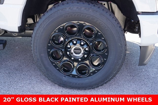 2026 Ford F-350SD F-350® XLT