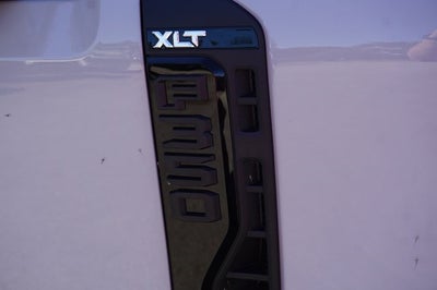 2026 Ford F-350SD F-350® XLT