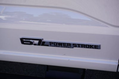 2026 Ford F-350SD F-350® XLT