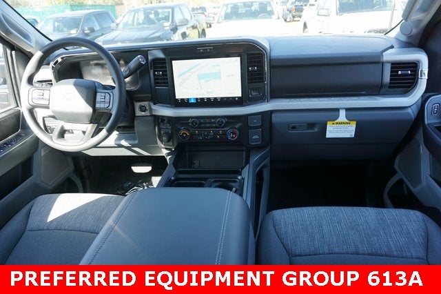 2026 Ford F-350SD F-350® XLT