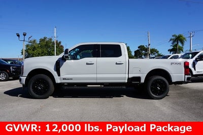 2026 Ford F-350SD F-350® XLT