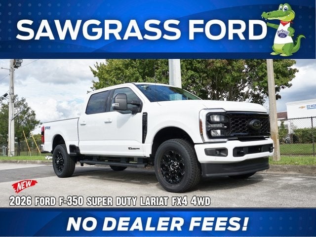 2026 Ford F-350SD F-350® Lariat®