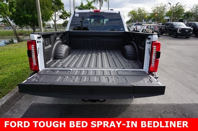 2026 Ford F-350SD F-350® Lariat®