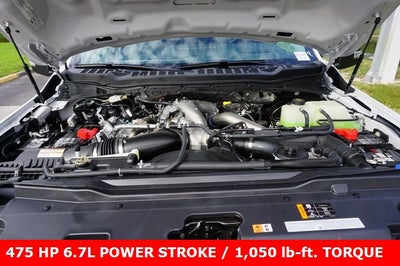 2026 Ford F-350SD F-350® Lariat®