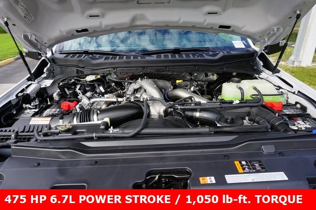 2026 Ford F-350SD F-350® Lariat®