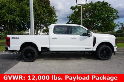 2026 Ford F-350SD F-350® Lariat®