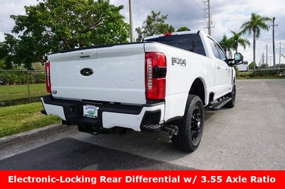 2026 Ford F-350SD F-350® Lariat®