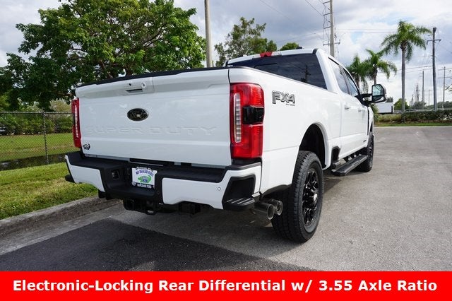 2026 Ford F-350SD F-350® Lariat®