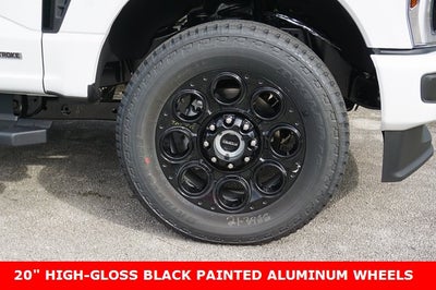 2026 Ford F-350SD F-350® Lariat®