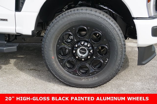 2026 Ford F-350SD F-350® Lariat®