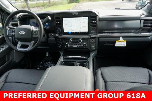 2026 Ford F-350SD F-350® Lariat®