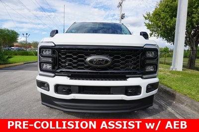 2026 Ford F-350SD F-350® Lariat®