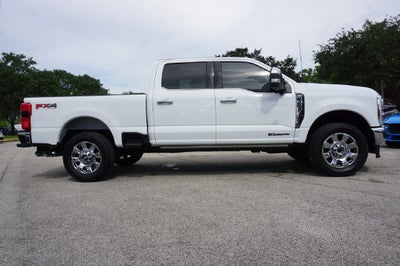 2024 Ford F-350SD Lariat Super Duty