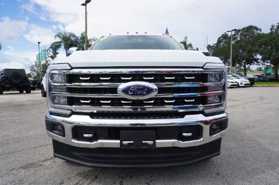 2024 Ford F-350SD Lariat Super Duty