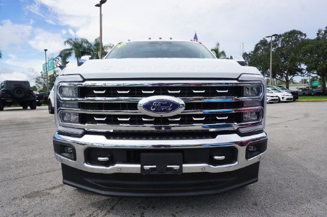2024 Ford F-350SD Lariat Super Duty