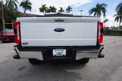 2024 Ford F-350SD Lariat Super Duty