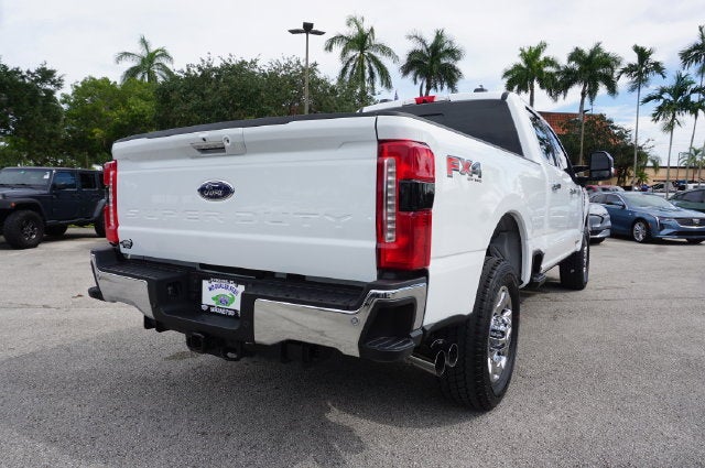 2024 Ford F-350SD Lariat Super Duty